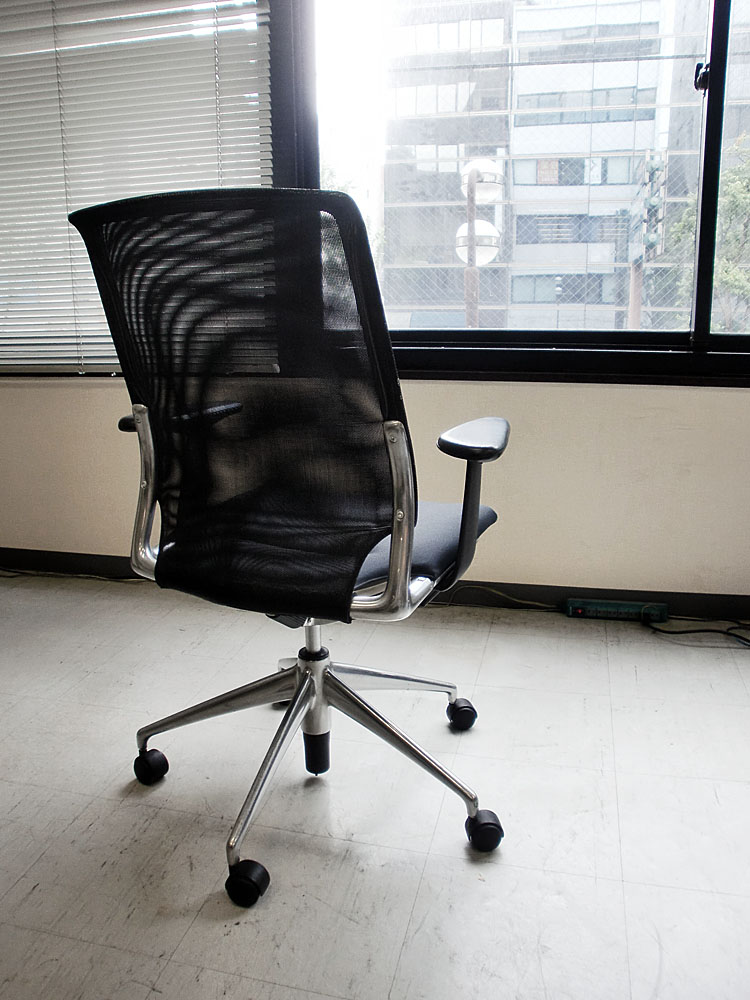 办公椅|布面职员椅|办公家具|华体（中国）家具|Meda职员椅
